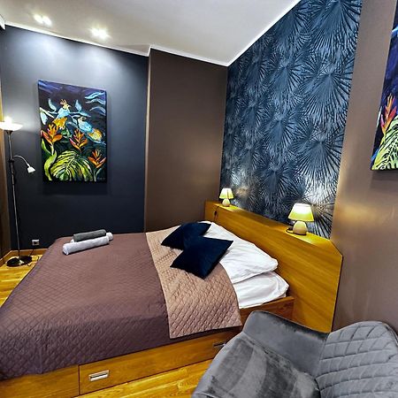 Dk Apartament W Centrum Leilighet Olsztyn  Eksteriør bilde
