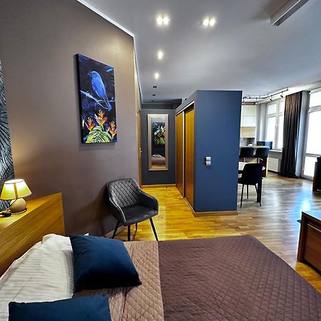 Dk Apartament W Centrum Leilighet Olsztyn  Eksteriør bilde