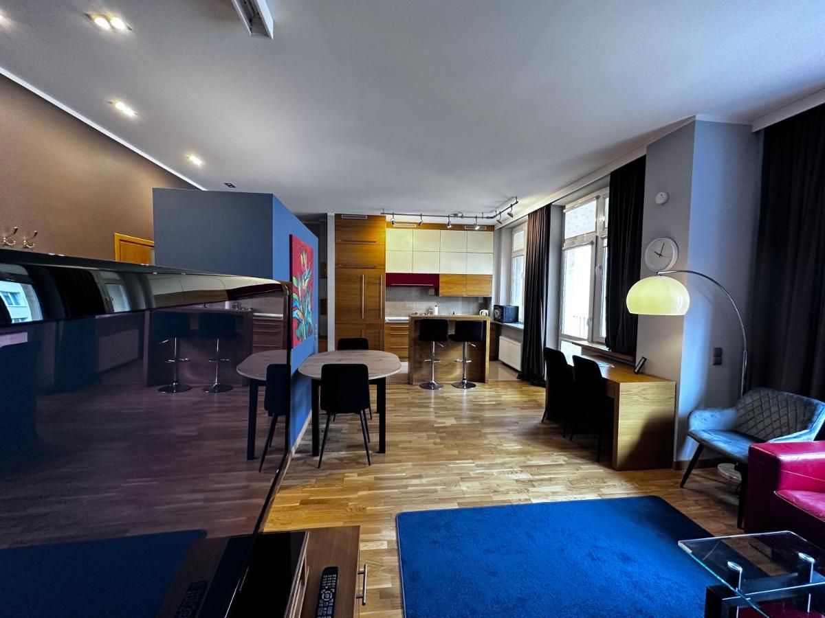 Dk Apartament W Centrum Leilighet Olsztyn  Eksteriør bilde