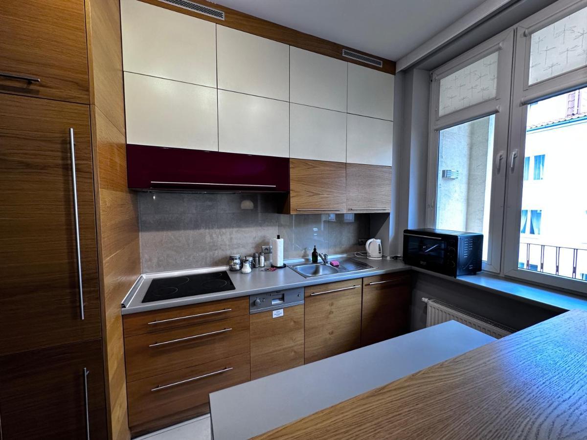 Dk Apartament W Centrum Leilighet Olsztyn  Eksteriør bilde