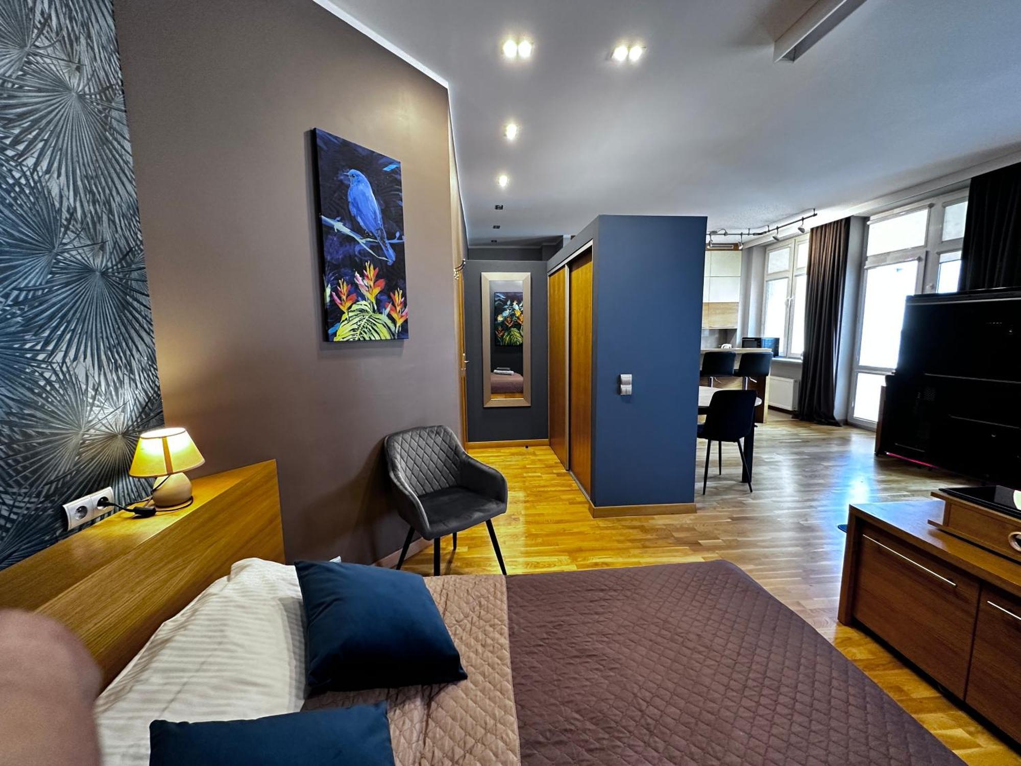 Dk Apartament W Centrum Leilighet Olsztyn  Eksteriør bilde