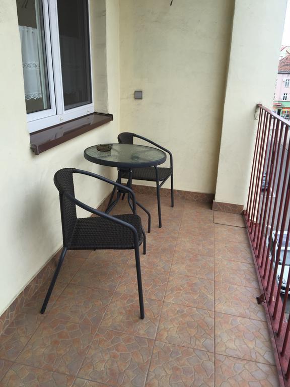 Dk Apartament W Centrum Leilighet Olsztyn  Eksteriør bilde
