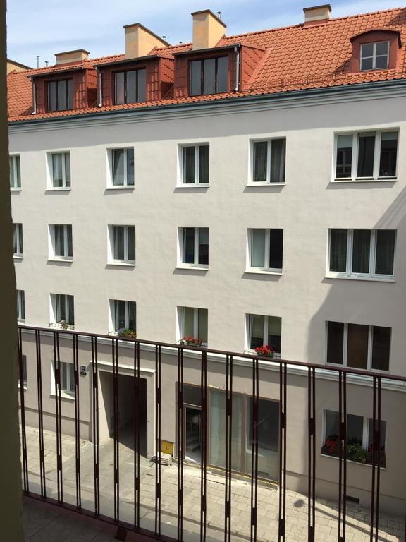 Dk Apartament W Centrum Leilighet Olsztyn  Eksteriør bilde
