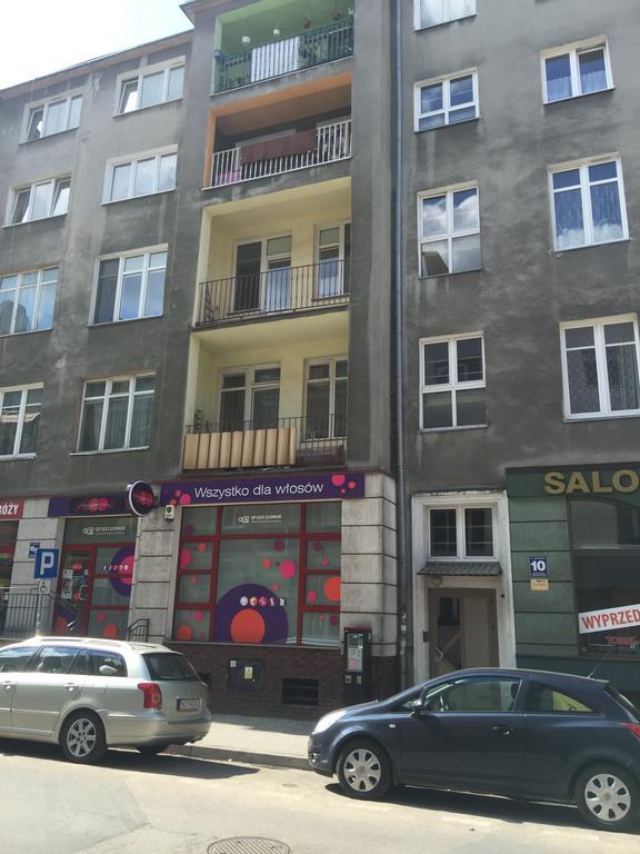 Dk Apartament W Centrum Leilighet Olsztyn  Eksteriør bilde